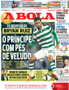 A Bola - 2015-11-28