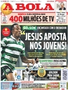 A Bola - 2015-12-03