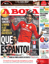 A Bola - 2015-12-05