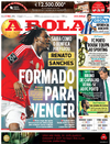 A Bola - 2015-12-07