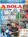 A Bola - 2016-01-26