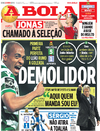 A Bola - 2016-03-20