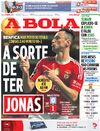 A Bola - 2016-03-21