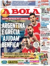 A Bola - 2016-03-24