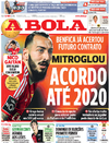 A Bola - 2016-04-12