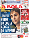 A Bola - 2016-04-22