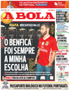 A Bola - 2016-09-03