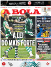 A Bola - 2016-09-28