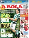 A Bola - 2016-10-04