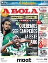 A Bola - 2016-10-10