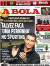 A Bola - 2016-11-10