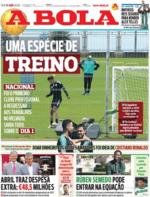 A Bola - 2020-04-14