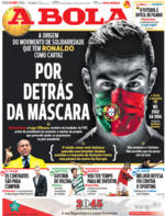 A Bola - 2020-04-19