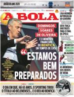 A Bola - 2020-04-24