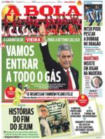 A Bola - 2020-05-14