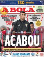 A Bola - 2020-06-30