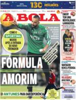 A Bola - 2020-07-03