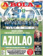 A Bola - 2020-07-16