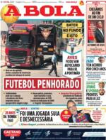 A Bola - 2020-07-24