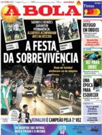 A Bola - 2020-07-27