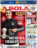 A Bola - 2020-08-13