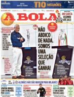 A Bola - 2020-08-20