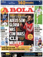 A Bola - 2020-08-27