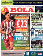 A Bola - 2020-08-29