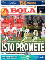 A Bola - 2020-08-31