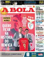 A Bola - 2020-09-05