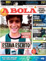 A Bola - 2020-09-07