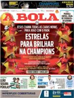 A Bola - 2020-09-11