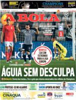 A Bola - 2020-09-16