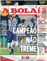 A Bola - 2020-09-20