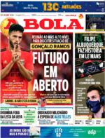 A Bola - 2020-09-21