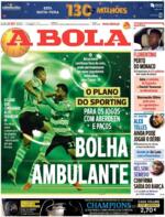 A Bola - 2020-09-23