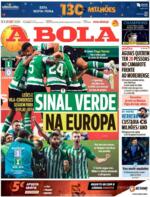 A Bola - 2020-09-25