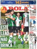 A Bola - 2020-11-24