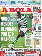 A Bola - 2020-12-19