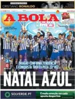 A Bola - 2020-12-24