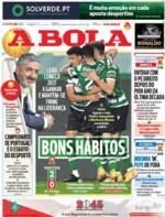 A Bola - 2021-01-03