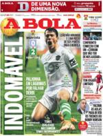 A Bola - 2021-01-27