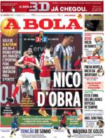 A Bola - 2021-02-08