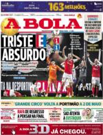 A Bola - 2021-02-11