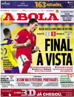 A Bola - 2021-02-12