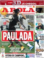 A Bola - 2021-02-15