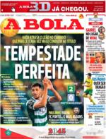 A Bola - 2021-02-21