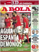 A Bola - 2021-03-02