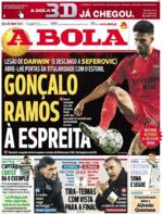 A Bola - 2021-03-03