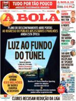 A Bola - 2021-03-12